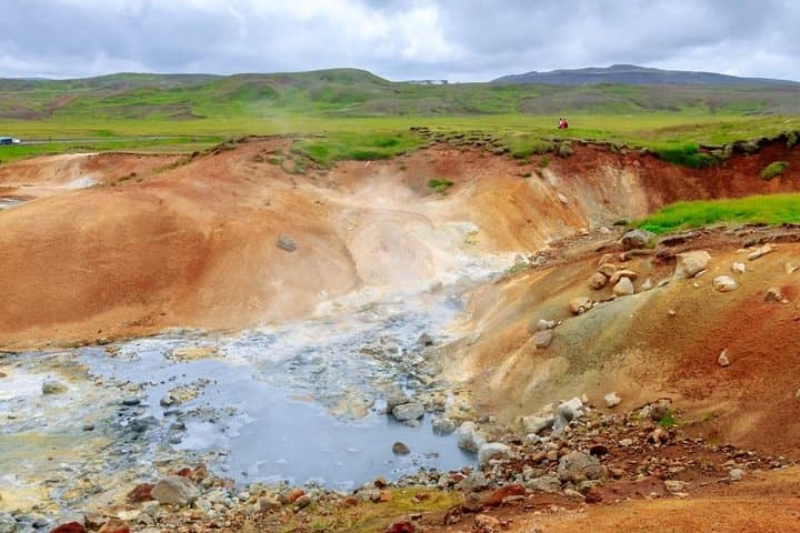 Hot Spot and Blue Lagoon Tour: Kleifarvatn, Seltún & Geothermal Baths