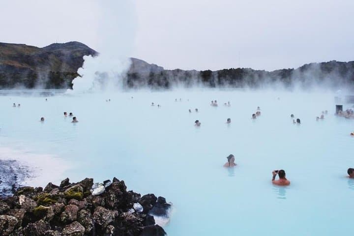 Reykjanes Peninsula: Geothermal Fields, Rugged Coastline & Blue Lagoon Day Tour photo 3