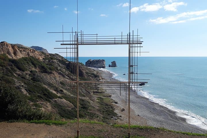 Self-Drive Buggy Safari to Aphrodite's Rock — Paphos Off-Road Coastal Tour photo 3