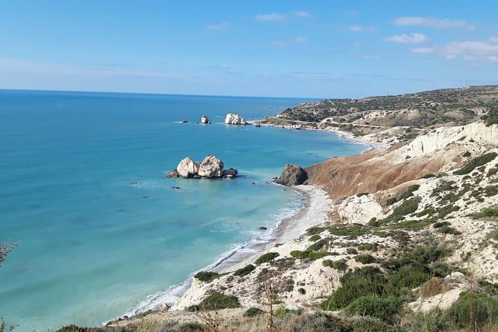 Self-Drive Buggy Safari to Aphrodite's Rock — Paphos Off-Road Coastal Tour