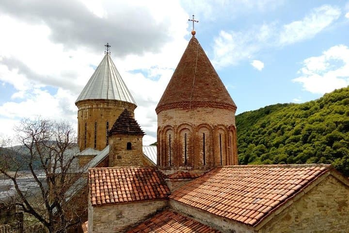 Two-Day Eastern Georgia Escape: Borjomi, Vardzia & Kazbegi from Tbilisi photo 3