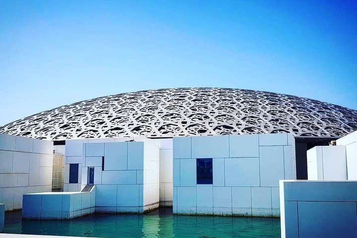 Private Abu Dhabi City Tour: Sheikh Zayed, Louvre Abu Dhabi & Lunch photo 4