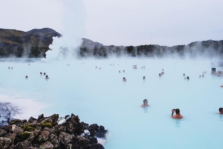 Golden Circle and Blue Lagoon: Day tour to Thingvellir, Geysir, Gullfoss & Blue Lagoon photo 3