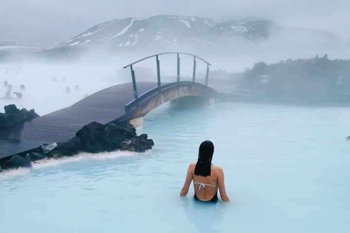 Golden Circle and Blue Lagoon: Day tour to Thingvellir, Geysir, Gullfoss & Blue Lagoon photo 2
