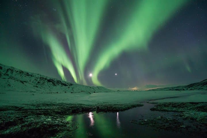 Reykjavik Northern Lights Tour: Aurora Hunt Within 1–1.5 Hours of the Capital photo 2