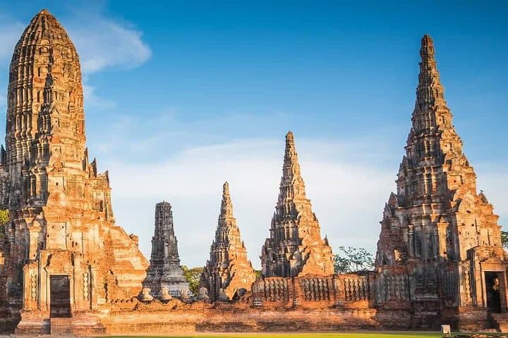 Ayutthaya Afternoon Temples & Sunset River Cruise from Bangkok photo 2