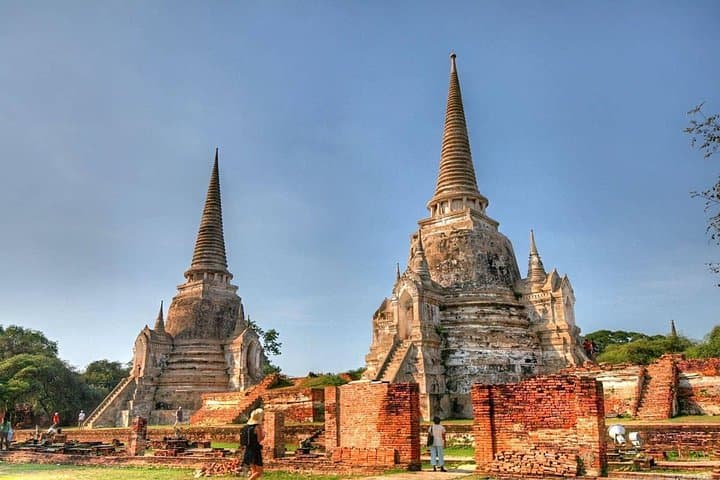 Ayutthaya Afternoon Temples & Sunset River Cruise from Bangkok photo 4