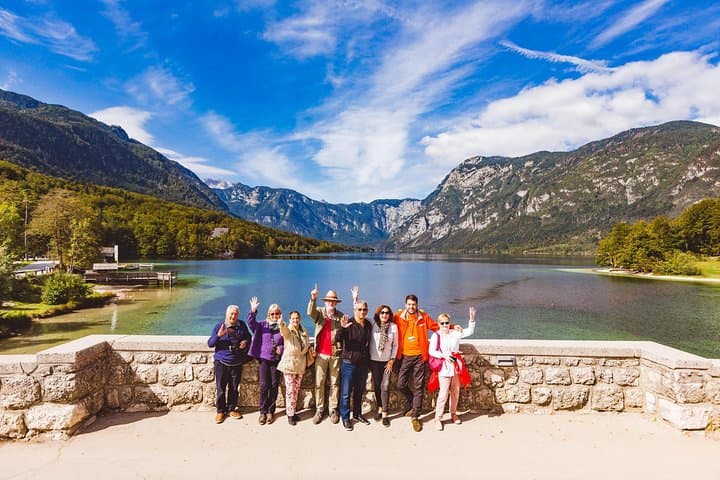 Lake Bled, Bohinj & Vintgar Gorge: Small-Group Alpine Day Trip from Ljubljana