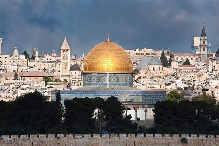 5-Day Israel, Jordan & Egypt Tour from Tel Aviv — Petra, Pyramids & Jerusalem photo 5