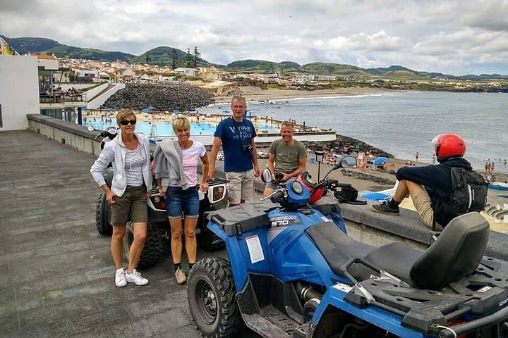 Sete Cidades Quad Bike Half-Day: Coast-to-Coast Off‑Road Adventure photo 2