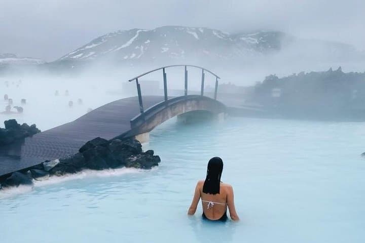 Blue Lagoon Tour: Reykjavik Day Trip to Iceland's Geothermal Spa photo 1