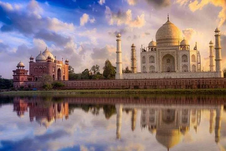 6-Day Golden Triangle with Ranthambore: Taj Mahal Sunset & Tiger Safaris photo 3
