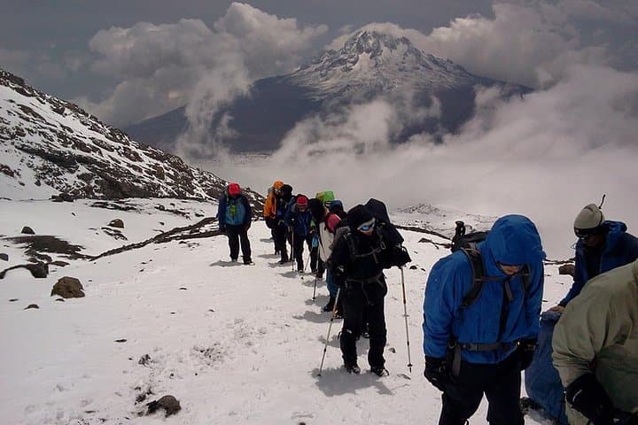 6-Day Umbwe Route Kilimanjaro Trek: Direct, Challenging Ascent to Uhuru Peak photo 3