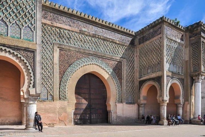 Fes to Tangier via Chefchaouen: 2-Day Cultural Road Trip Through Meknes & Volubilis photo 3