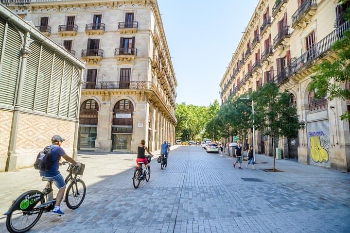 Coastal eBike Tour from Barcelona to Alella D.O. — Winery Tasting & Seafront Ride photo 5