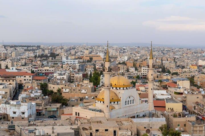 Jordan Classical Highlights: Petra, Wadi Rum & Dead Sea 4-Day Tour photo 4