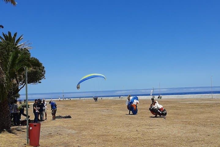 Tandem Paragliding Over Cape Town: Flights from Lion's Head & Signal Hill photo 2