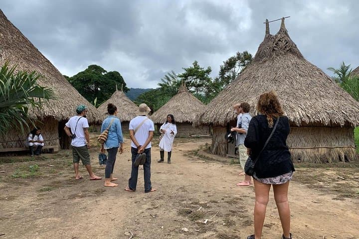 Kogui Cultural Trek: Two Days with Ancestral Communities in the Sierra Nevada photo 3