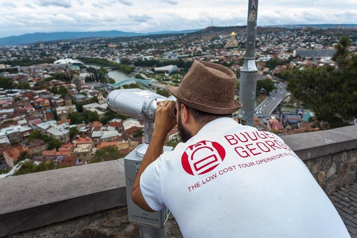 4-Day Cultural Tour Across Georgia: Tbilisi to Batumi via Kazbegi & Kutaisi photo 4