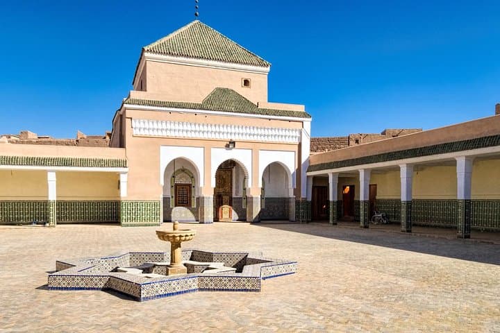 Ouarzazate to Zagora Day Trip: Kasbahs, Dunes & Camel Ride photo 6
