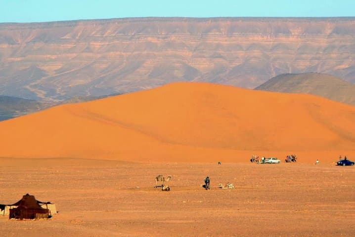 Ouarzazate to Zagora Day Trip: Kasbahs, Dunes & Camel Ride