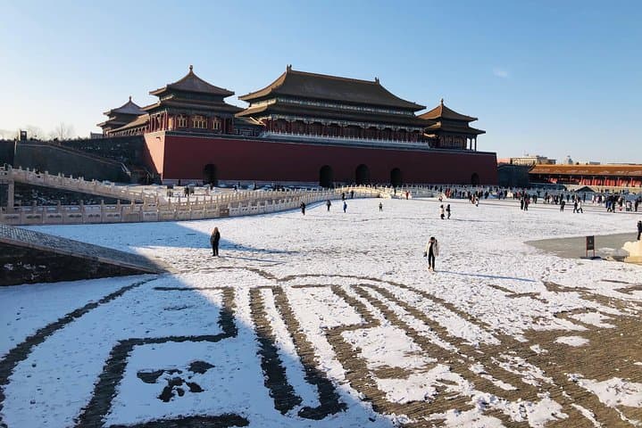 Half-Day Private Tour: Forbidden City, Tiananmen & Hutong Highlights in Beijing photo 4