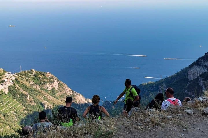 Hiking the Path of the Gods: Round-Trip Guided Hike from Sorrento photo 4