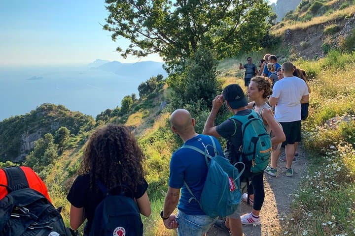 Hiking the Path of the Gods: Round-Trip Guided Hike from Sorrento photo 5