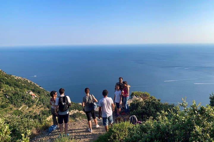 Hiking the Path of the Gods: Round-Trip Guided Hike from Sorrento photo 3