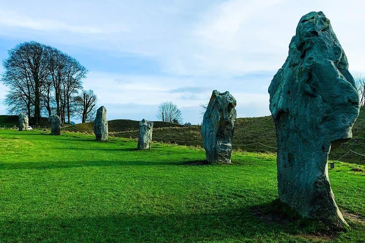 Private Ancient Wonders of Wessex: Stonehenge, Avebury & Neolithic Sites from London
