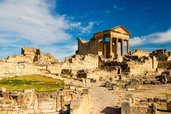 Full-Day Thugga (Dougga) & Bulla Regia Archaeological Tour from Tunis photo 3