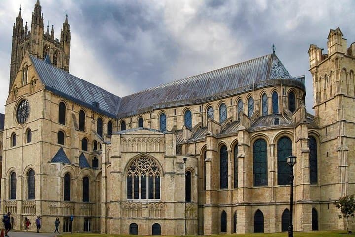 Canterbury, Dover Castle & Chilham: Private Day Tour from London photo 6