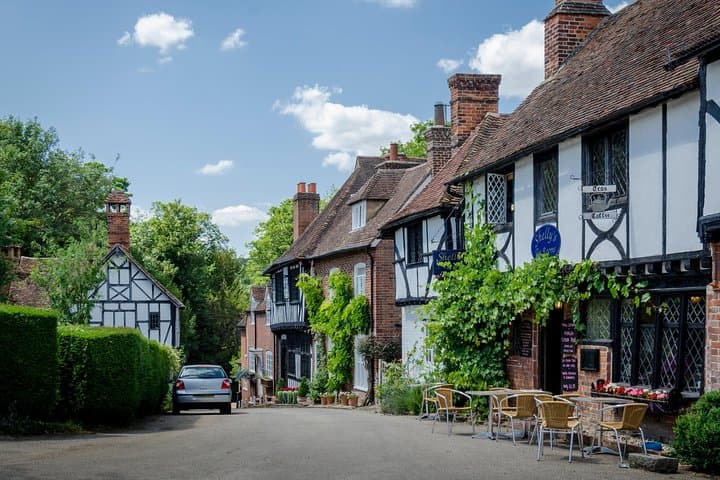 Canterbury, Dover Castle & Chilham: Private Day Tour from London photo 2