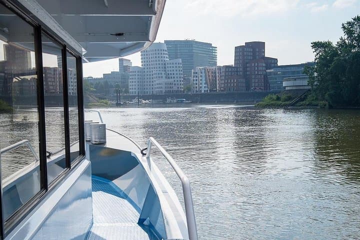 Düsseldorf Rhine Sightseeing Cruise — 1-Hour Panorama from the Old Town photo 5