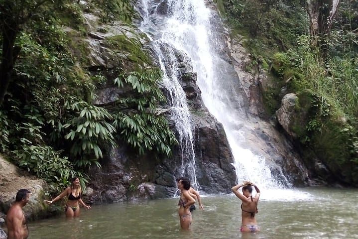 Minca Complete Eco‑Tour: Waterfalls, Coffee Farm & Mountain Viewpoints