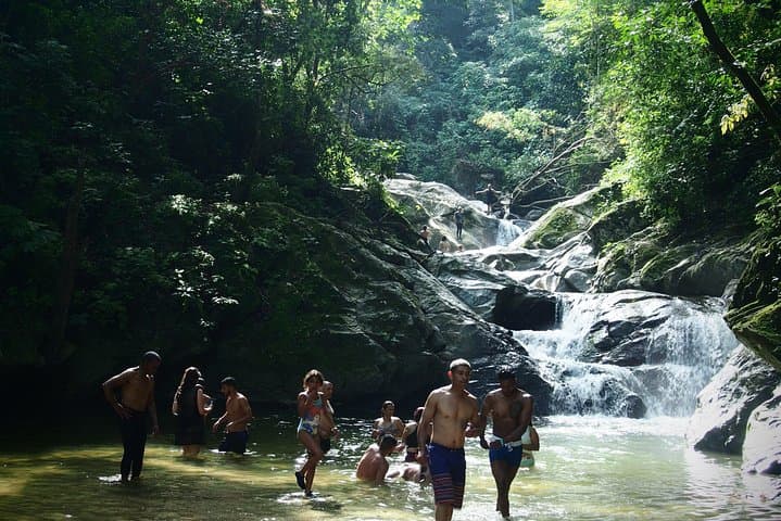 Minca Complete Eco‑Tour: Waterfalls, Coffee Farm & Mountain Viewpoints photo 4