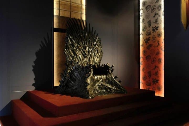 King's Landing On Foot: Dubrovnik Game of Thrones Tour with Lokrum Island