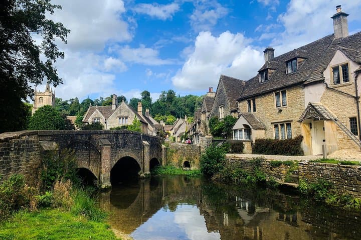 Bath, Avebury & Cotswolds Private Day Tour — Roman Baths to Ancient Stone Circles photo 2