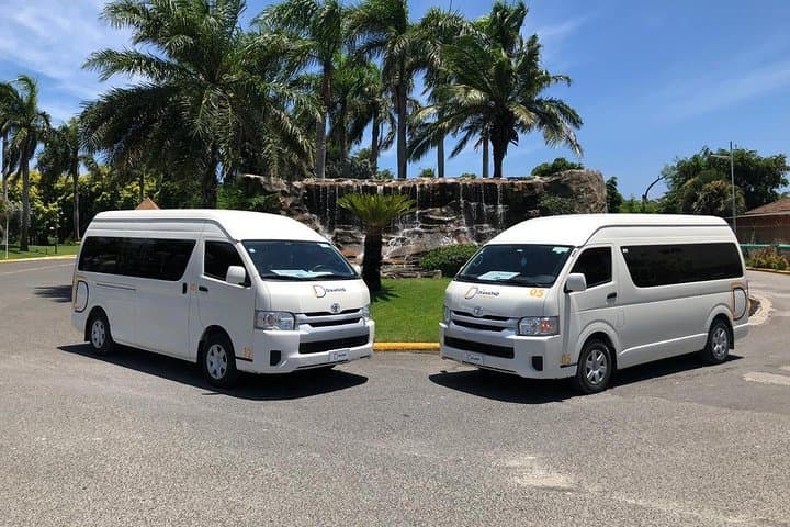 Private Transfer Punta Cana to Puerto Plata — Door-to-Door Airport & Hotel Transport photo 2