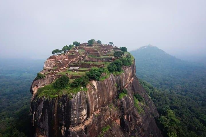 Sigiriya, Habarana & Minneriya: Private Day Tour from Colombo photo 3