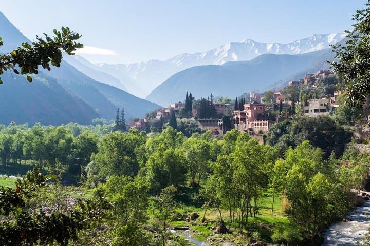 Atlas Mountains Day Trip from Marrakech: Imlil, Asni Valley & Waterfalls photo 3