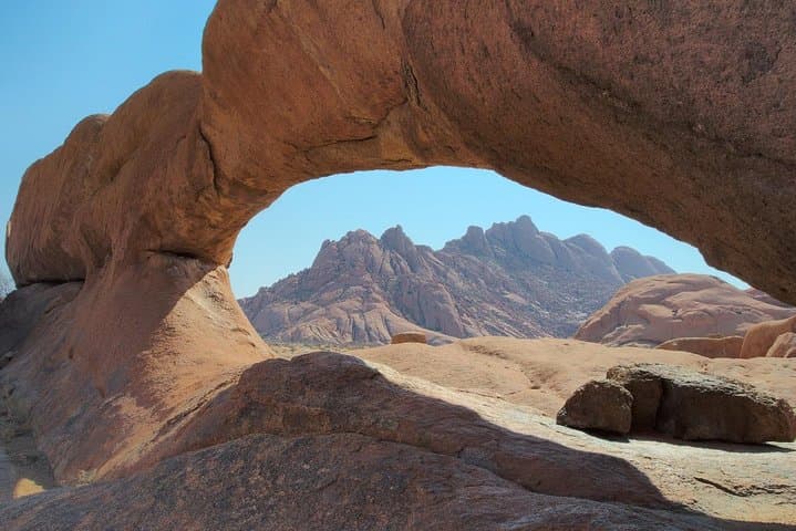 Spitzkoppe 2-Day Hiking & Camping Safari from Windhoek photo 2