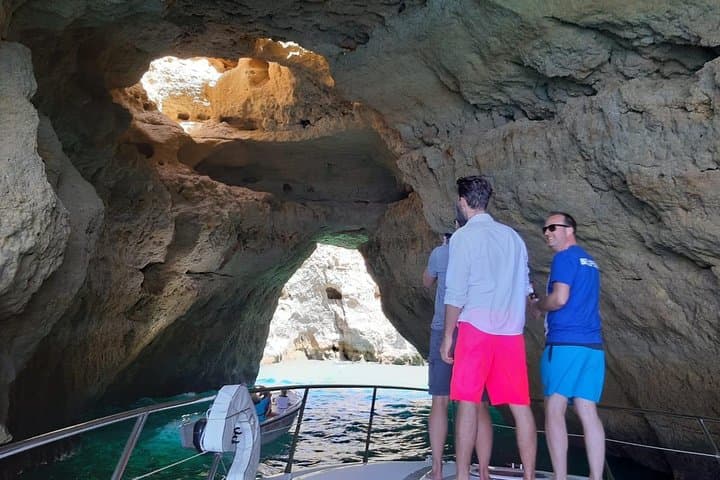 Sunset Birthday Cruise on a Sunseeker Portofino 53 in Vilamoura photo 3