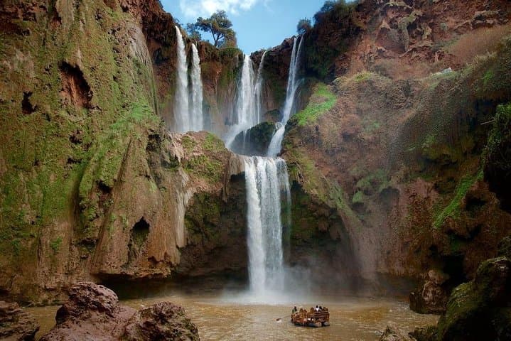 Private Ouzoud Waterfalls Tour from Marrakech: Full-Day Guide photo 5