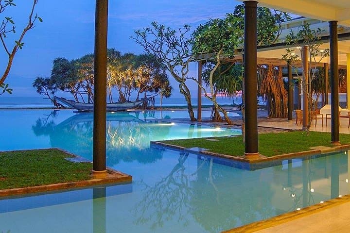 Private Transfer: Colombo Airport (CMB) to Heritance Ahungalla — Reliable Meet & Greet Shuttle photo 5