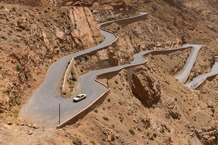 Marrakech to Fez 3-Day Desert Tour — Ait Ben Haddou, Erg Chebbi & Todra Gorge photo 3