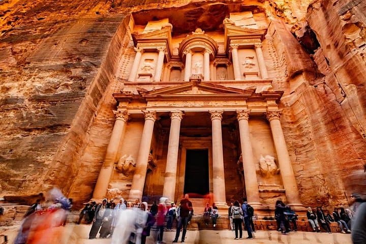 Three-Day Jordan Highlights: Jerash, Dead Sea, Petra & Wadi Rum Adventure photo 4