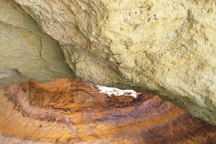 Benagil Cave Private Tour on a Sunseeker Portofino 53 — Vilamoura to the Algarve Sea Caverns photo 6