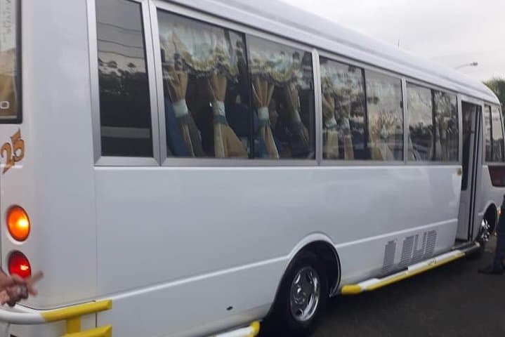 Cabarete to Santiago Airport Transfer — Private Air-Conditioned Shuttle with Wi‑Fi photo 2