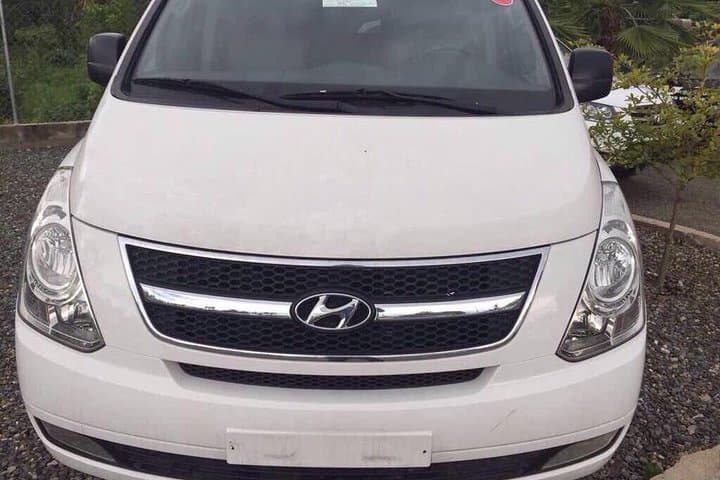 Private Transfer: Jarabacoa to Cabarete & Sosua — Door-to-Door Shuttle